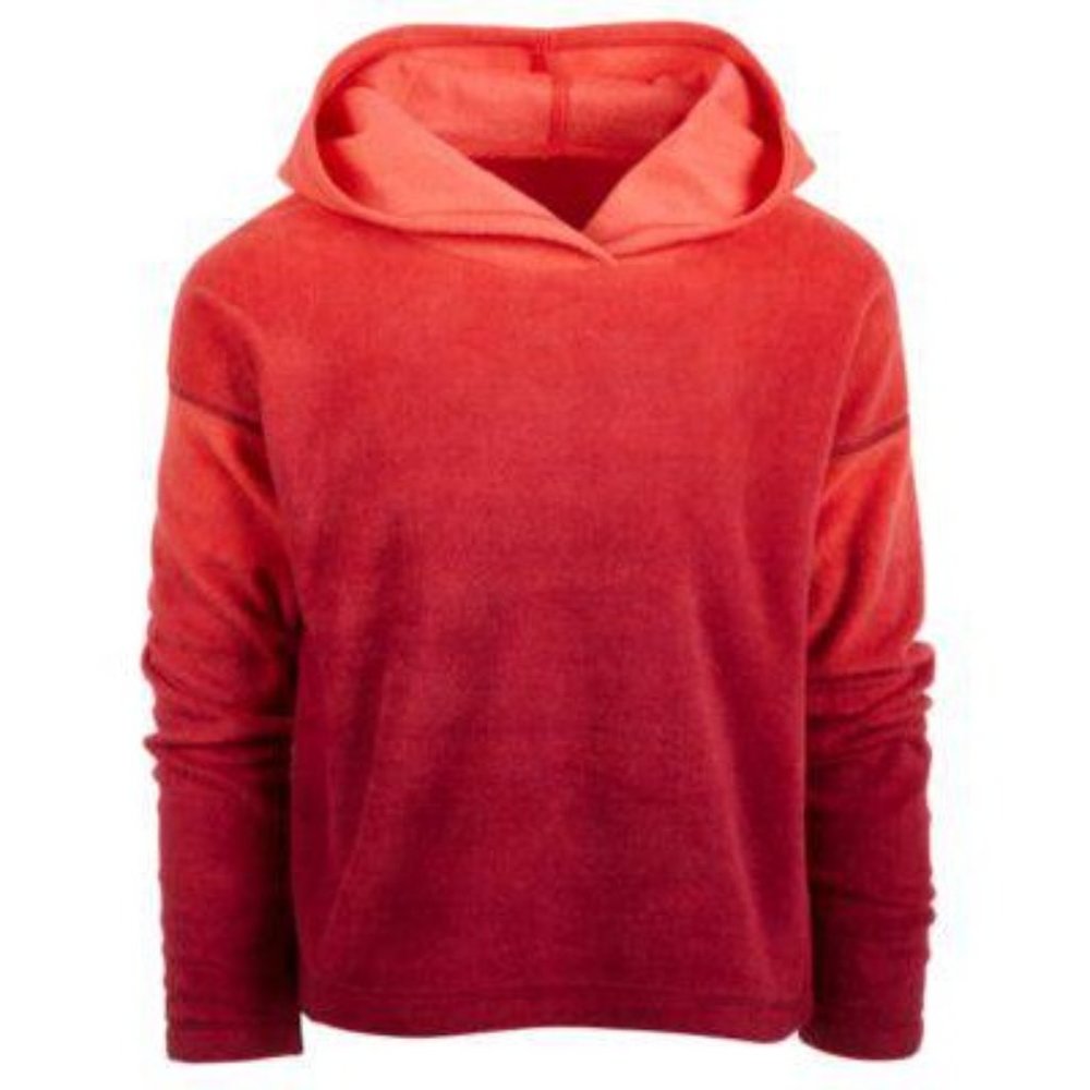 Ideology Girls Ombré Fleece Hoodie